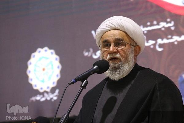 رضا رمضانی، رئیس مجمع جهانی اهل‌بیت(ع)