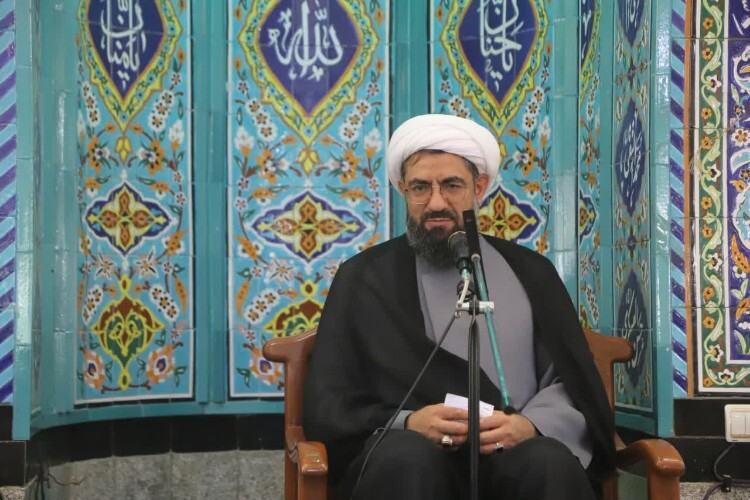 آیت‌الله حبیب‌الله  شعبانی موثقی، نماینده ولی فقیه در استان همدان