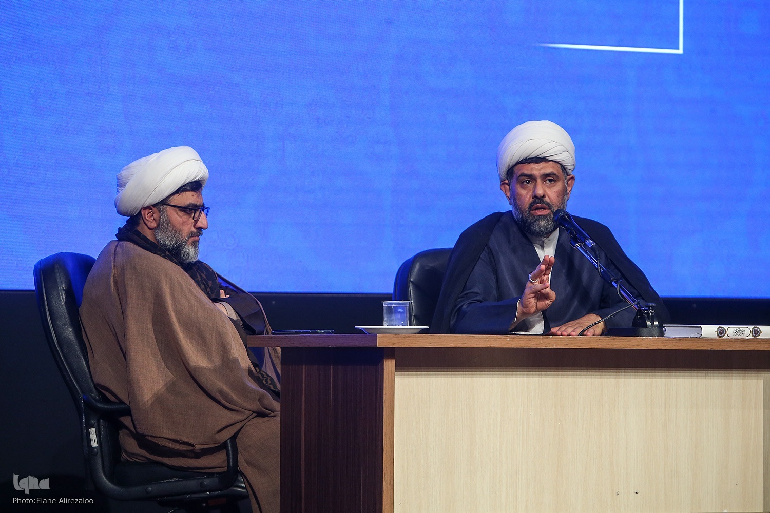 نشست سراسری رؤسای ادارات امور قرآنی کشور برگزار شد + عکس