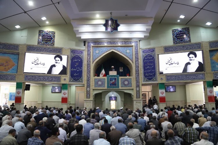 آیت‌الله حبیب‌الله  شعبانی موثقی، نماینده ولی فقیه در استان همدان