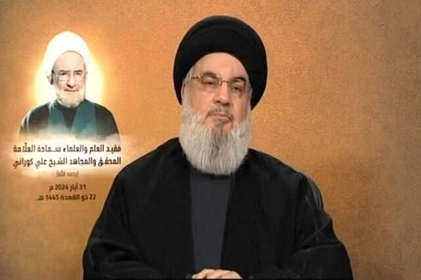شیخ کورانی به پیروزی مقاومت و نابودی رژیم صهیونیستی ایمان راسخ داشت