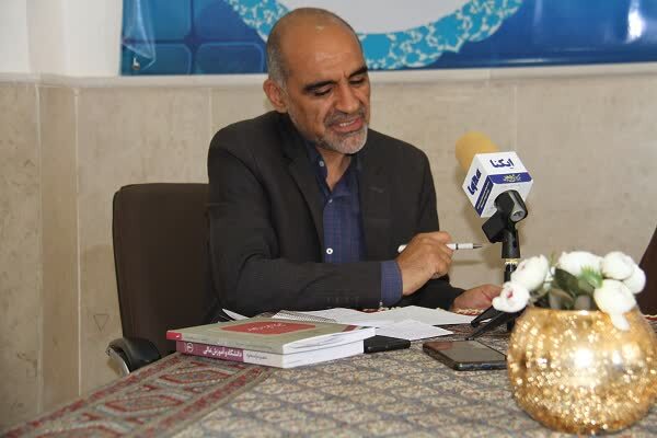 محمدحسین فتاحیان، عضو هیئت علمی دانشگاه شهرکرد