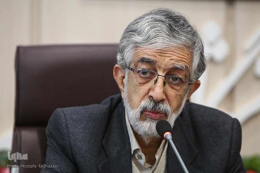 غلامعلی حدادعادل