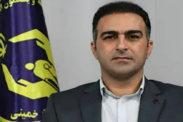 مهدی رحمن زاده، معاون توسعه مشارکت های مردمی کمیته امداد مارندران مهدی رحمن زاده، معاون توسعه مشارکت های مردمی کمیته امداد مارندران