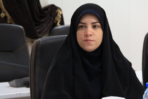 اعظم روانشاد مدیرکل فرهنگ و ارشاد اسلامی استان لرستان