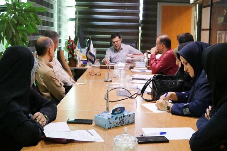 نشست جوانی جمعیت، دانشگاه علوم پزشکی شیراز