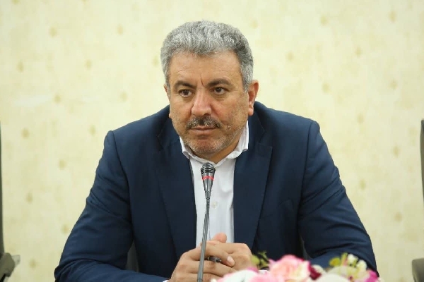 مرتضی شیروانی، مدیرکل راهداری و حمل و نقل جاده‌ای لرستان