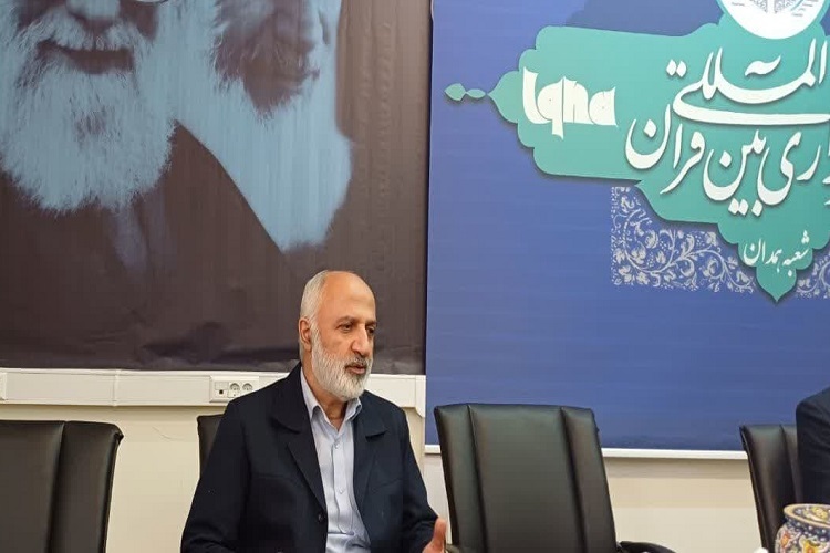 سید محمدکاظم حجازی مدیر موسسه شهید مدنی