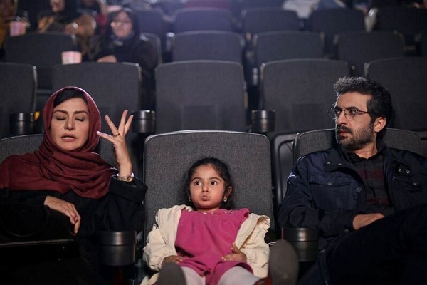 14 خرداد ارسالی / ابراهیم حاتمی‌کیا با «از کرخه تا راین» بار دیگر میهمان سیما شد + فیلم