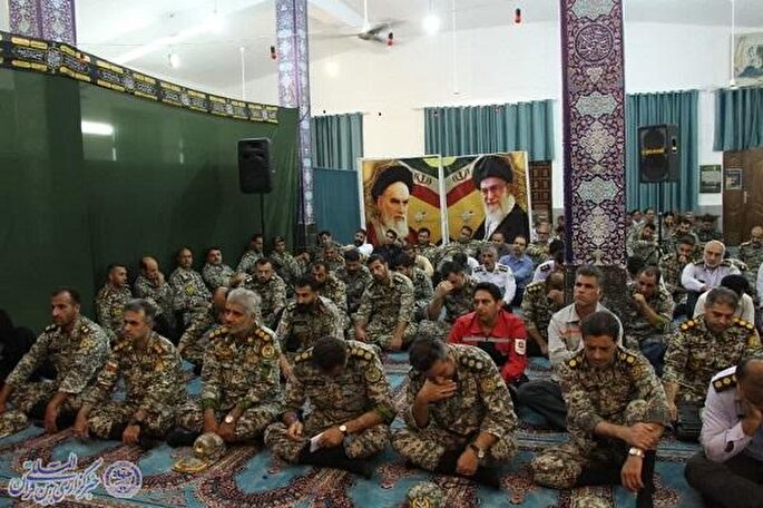 حافظ وحدتی باشیم که از شهدای خدمت در بین ما به وجود آمده است