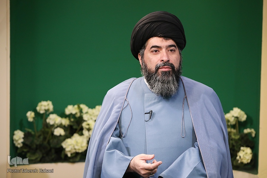 حجت‌الاسلام سیدحسین خادمیان نوش‌آبادی