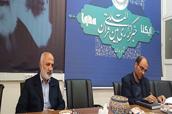 تعالیم قرآن زیرساخت اندیشه‌های امام(ره) بود