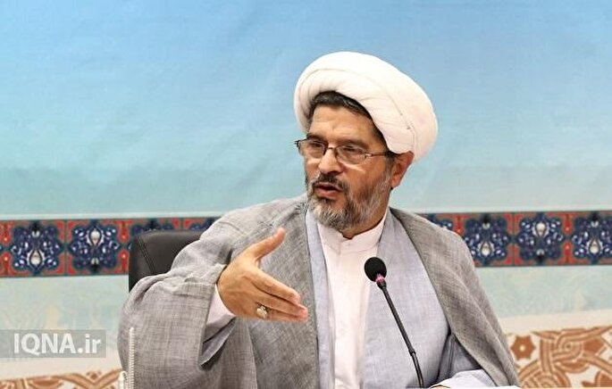 انقلاب اسلامی رهاورد اندیشه‌های قرآنی امام خمینی(ره) است + فیلم