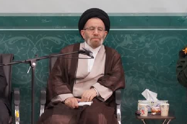 حجت‌الاسلام والمسلمین سیداحمدرضا شاهرخی، نماینده ولی فقیه در لرستان