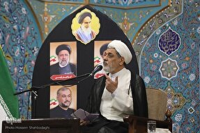 کاندیداها مراقب وحدت جامعه پس از شهادت آیت‌الله رئیسی باشند