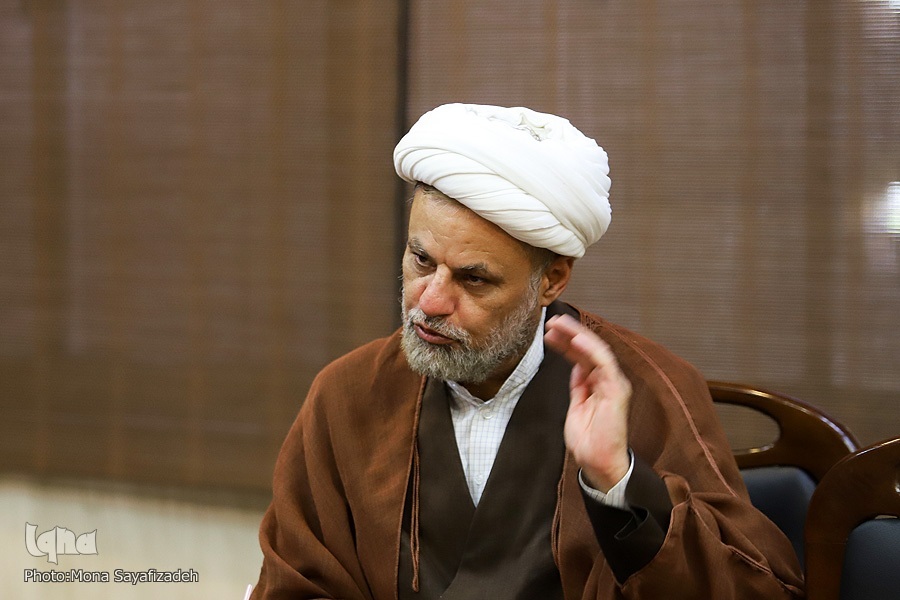 حجت الاسلام علوی کیا