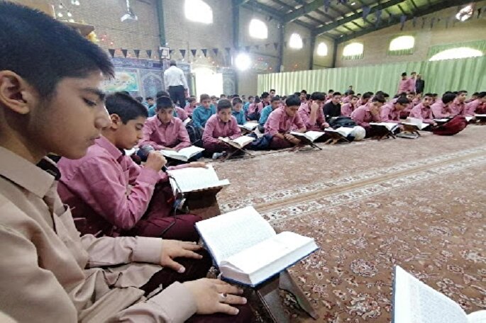 دارالقرآن‌های دانش‌آموزی البرز میزبان برنامه‌های تابستانی می‌شوند