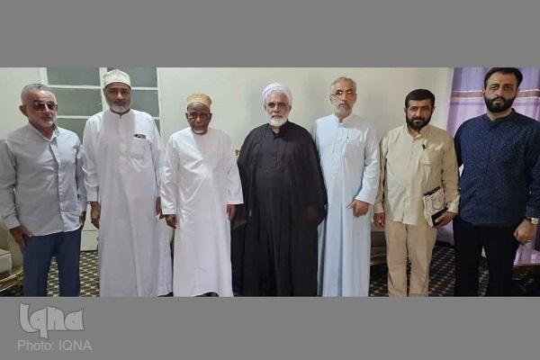 شیخ عمرصالح کعبی، مفتی اعظم منطقه نیمه خودمختار زنگبار