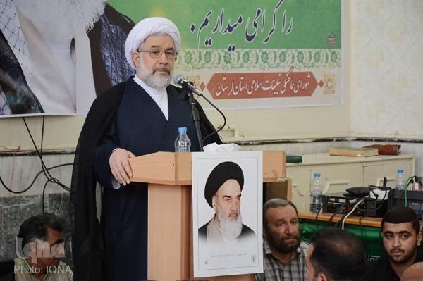 علی عباسی، رئیس جامعه المصطفی العالمیه