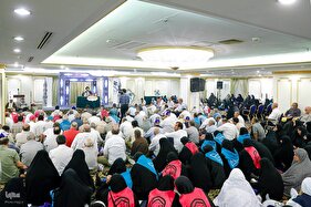 سالگرد ارتحال امام (ره) در مدینه