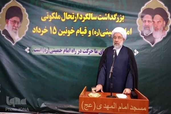 علی عباسی، رئیس جامعه المصطفی العالمیه
