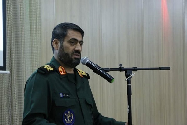 نعمت‌الله باقری، فرمانده سپاه حضرت ابوالفضل(ع) لرستان
