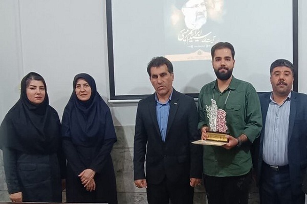 فرهاد فرامرزیان، رئیس جهاد دانشگاهی لرستان