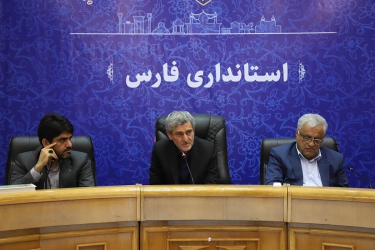 نشست شورای مسکن فارس