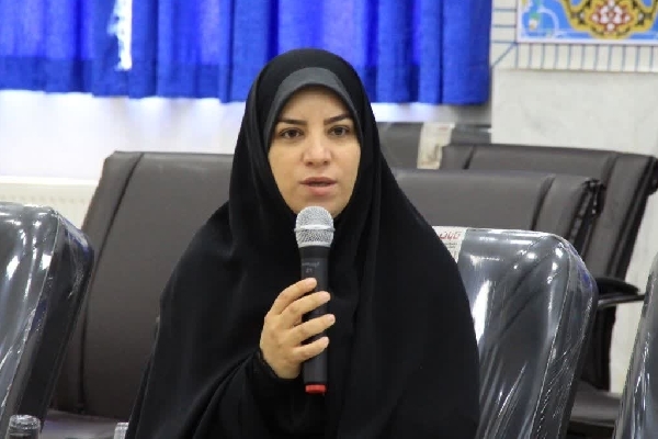 اعظم روانشاد مدیرکل فرهنگ و ارشاد اسلامی استان لرستان