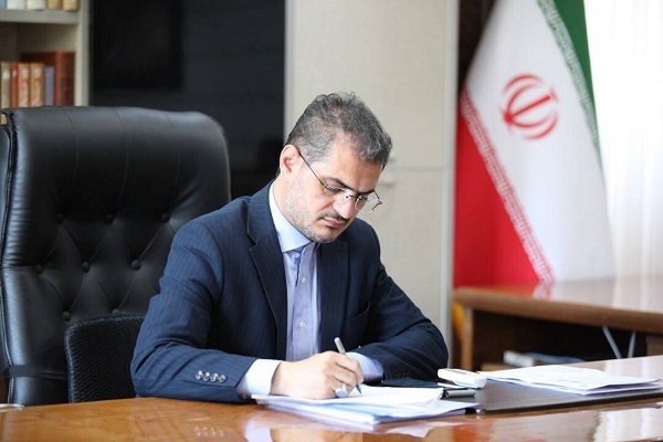 اسماعیل زارعی‌کوشا، استاندار کردستان