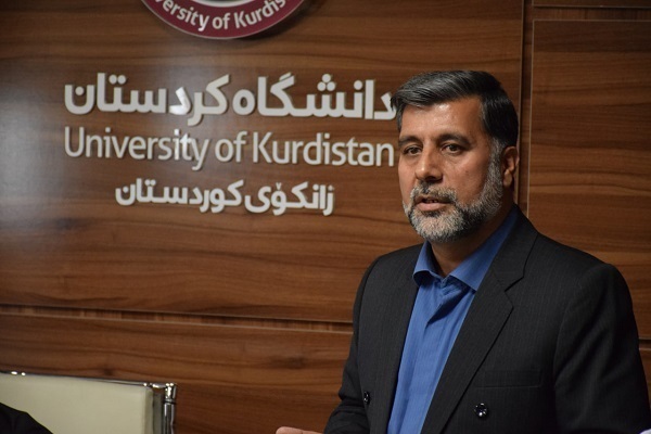 اکبر اسدی رئیس جهاددانشگاهی کردستان