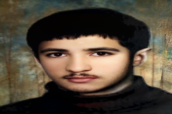 شهید سیدمحسن غریبیان