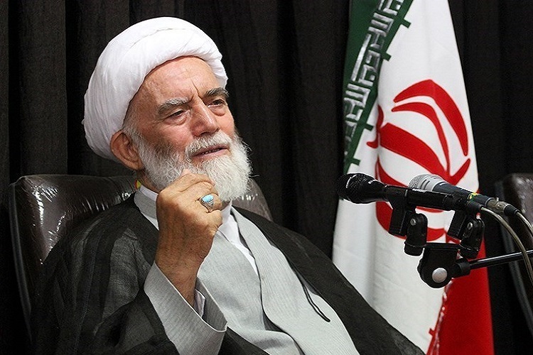 آیت‌الله غیاث الدین طه محمدی امام جمعه سابق همدان
