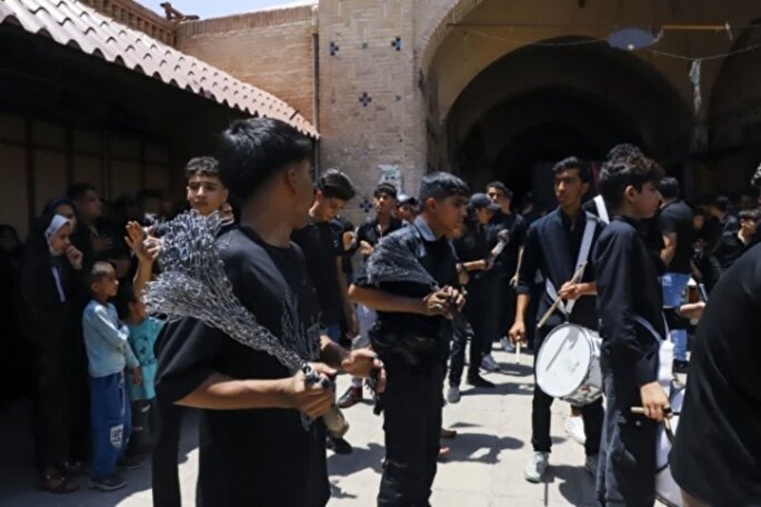 عزاداری متمرکز هیئت‌های مذهبی کرمان برگزار می‌شود