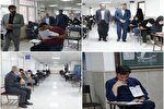 ۳ آزمون استخدامی در چهارمحال‌وبختیاری برگزار شد + عکس
