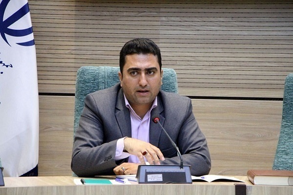 مجید آوج، معاون امور جوانان اداری کل ورزش و جوانان استان کردستان