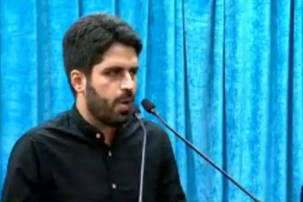 محمد رسولی، شاعر انقلابی