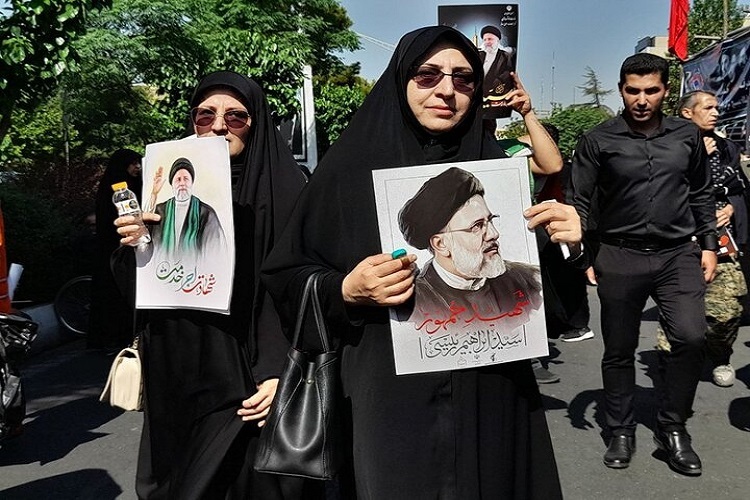 اجتماع مردمی شهید جمهور