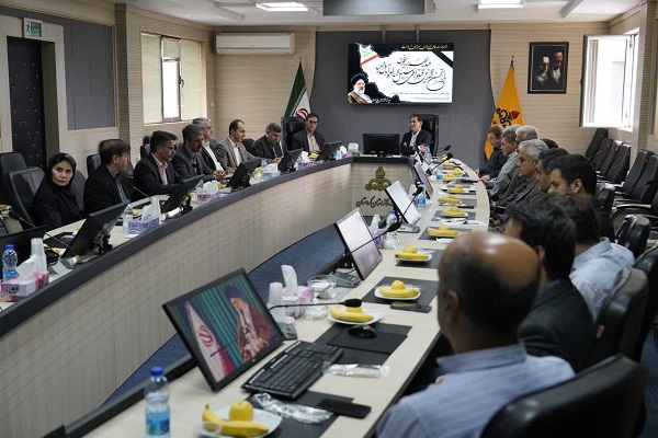 شرکت گاز کردستان