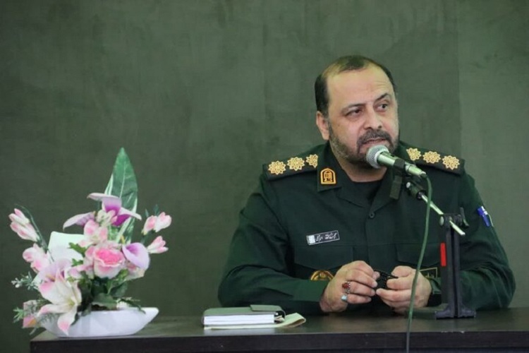 محمد مهدی اسماعیلی فرمانده سپاه میامی محمد مهدی اسماعیلی فرمانده سپاه میامی