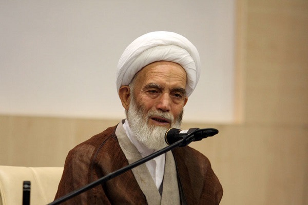 آیت‌الله طه‌محمدی امام جمعه سابق همدان