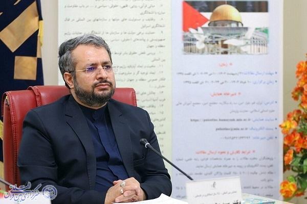سیدمهدی طاهری، معاون پژوهشی مجتمع آموزش عالی علوم انسانی اسلامی