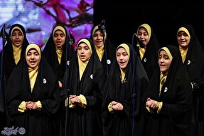 ۷۲ گروه سرود در استان قزوین فعالیت دارند