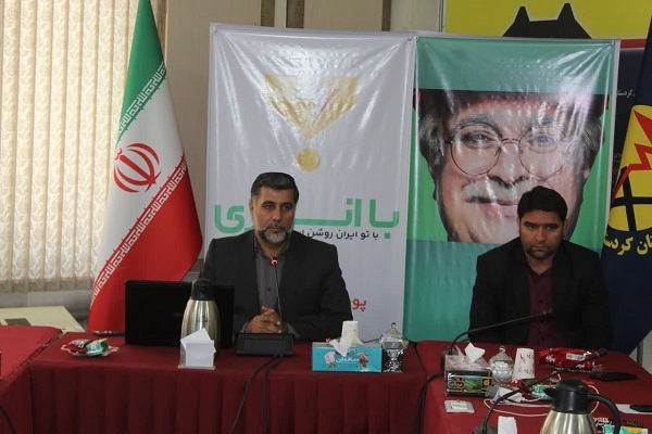 اکبر اسدی رئیس جهاددانشگاهی کردستان