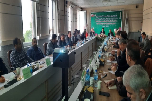 اصغر کشتکار قائم مقام رئیس دانشگاه جامع علمی کاربردی