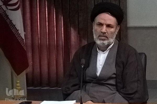 سیدرضا حسینی، معاون پژوهشی، آموزشی و فناوری پژوهشگاه حوزه و دانشگاه