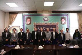 معرفی منتخبان بخش آوایی مرحله استانی مسابقات سراسری قرآن و عترت دانشگاه آزاد آذربایجان غربی