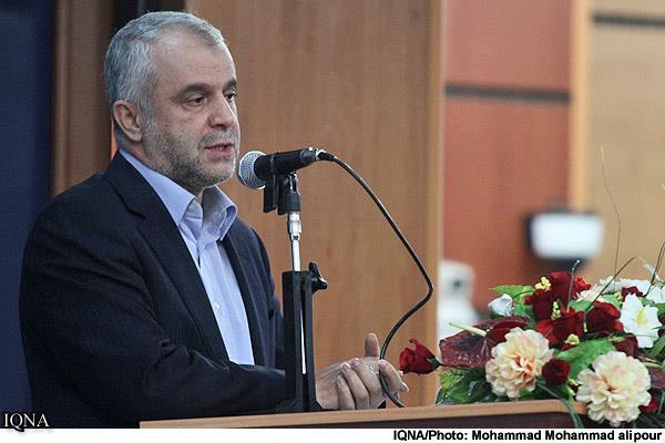 سعید اوحدی، دستیار ویژه رئیس جمعیت هلال‌احمر