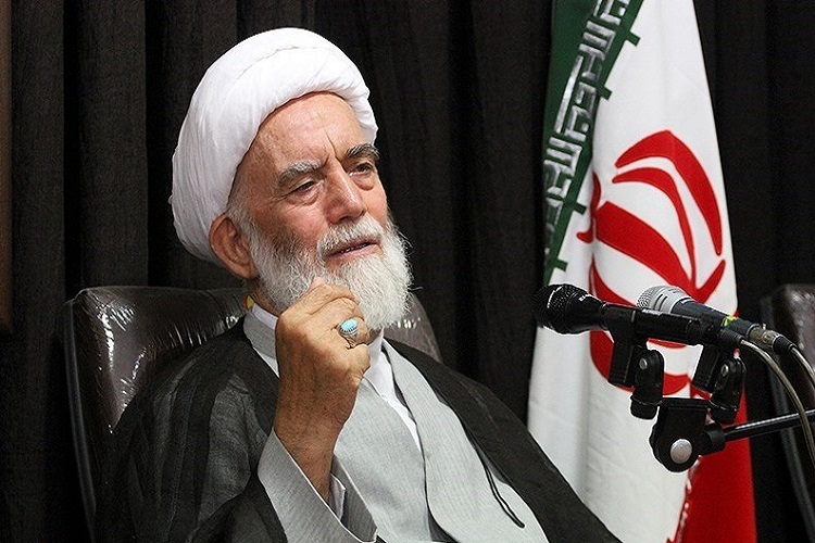 آیت‌الله طه محمدی