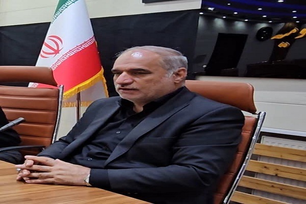غلامحسین عماری فرماندار ارومیه
